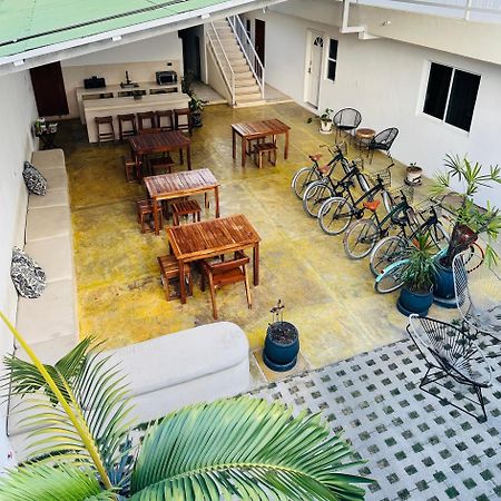Freelance Hostel Tulum Bagian luar foto