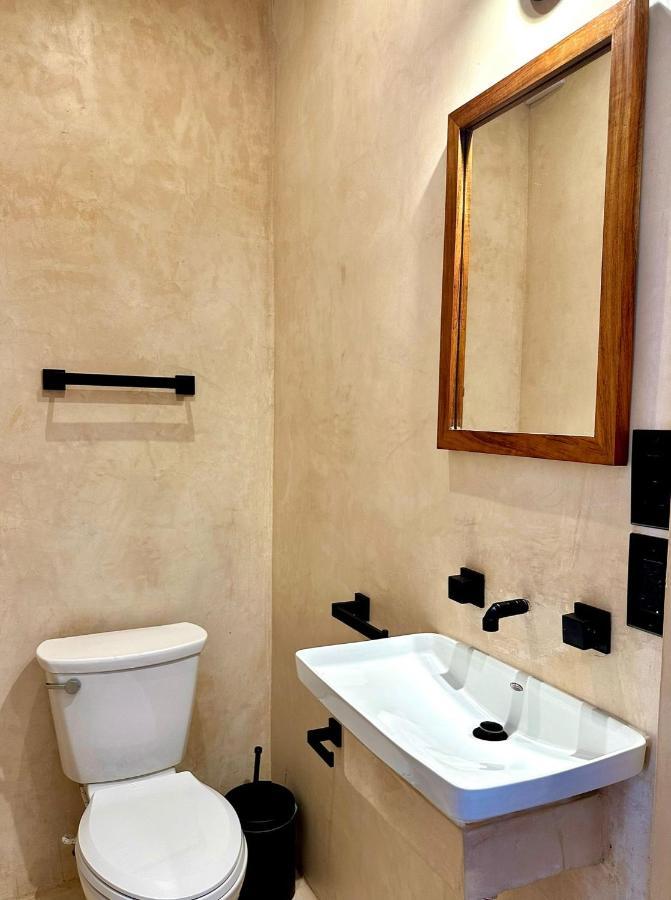 Freelance Hostel Tulum Bagian luar foto