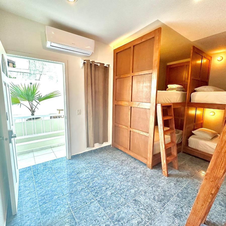 Freelance Hostel Tulum Bagian luar foto