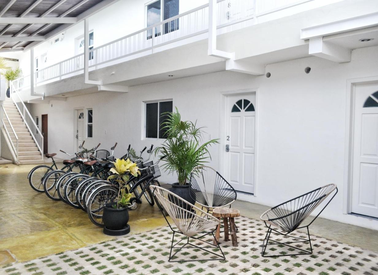 Freelance Hostel Tulum Bagian luar foto