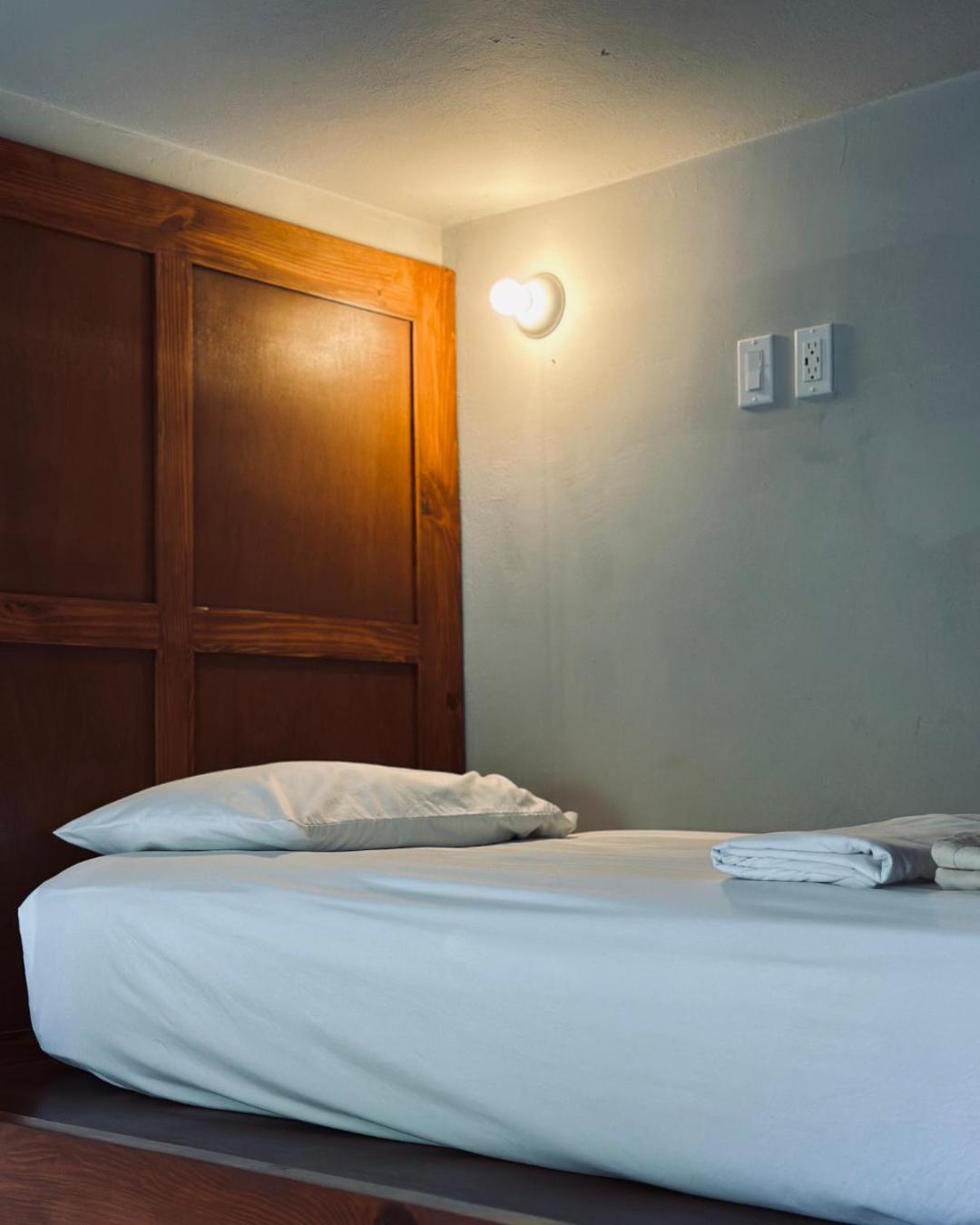 Freelance Hostel Tulum Bagian luar foto