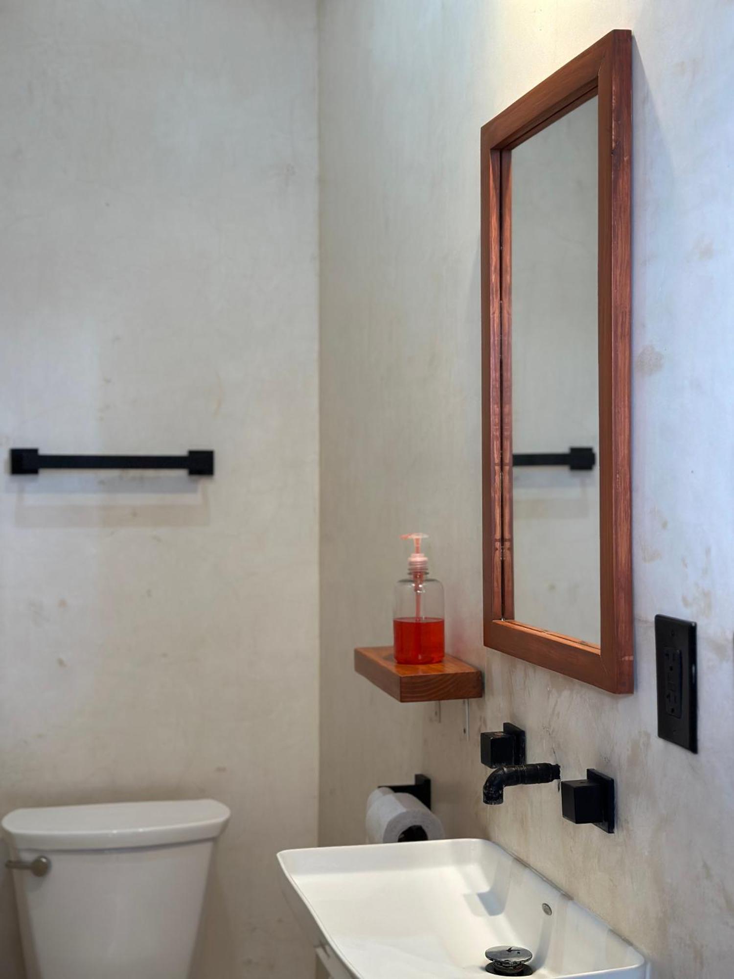 Freelance Hostel Tulum Bagian luar foto