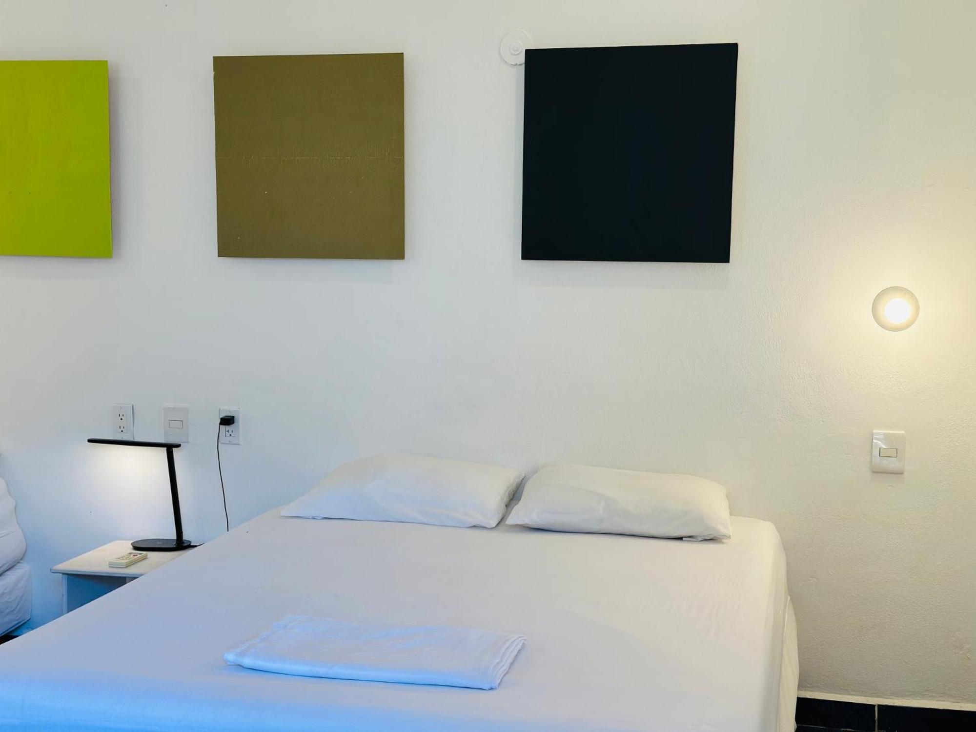 Freelance Hostel Tulum Bagian luar foto