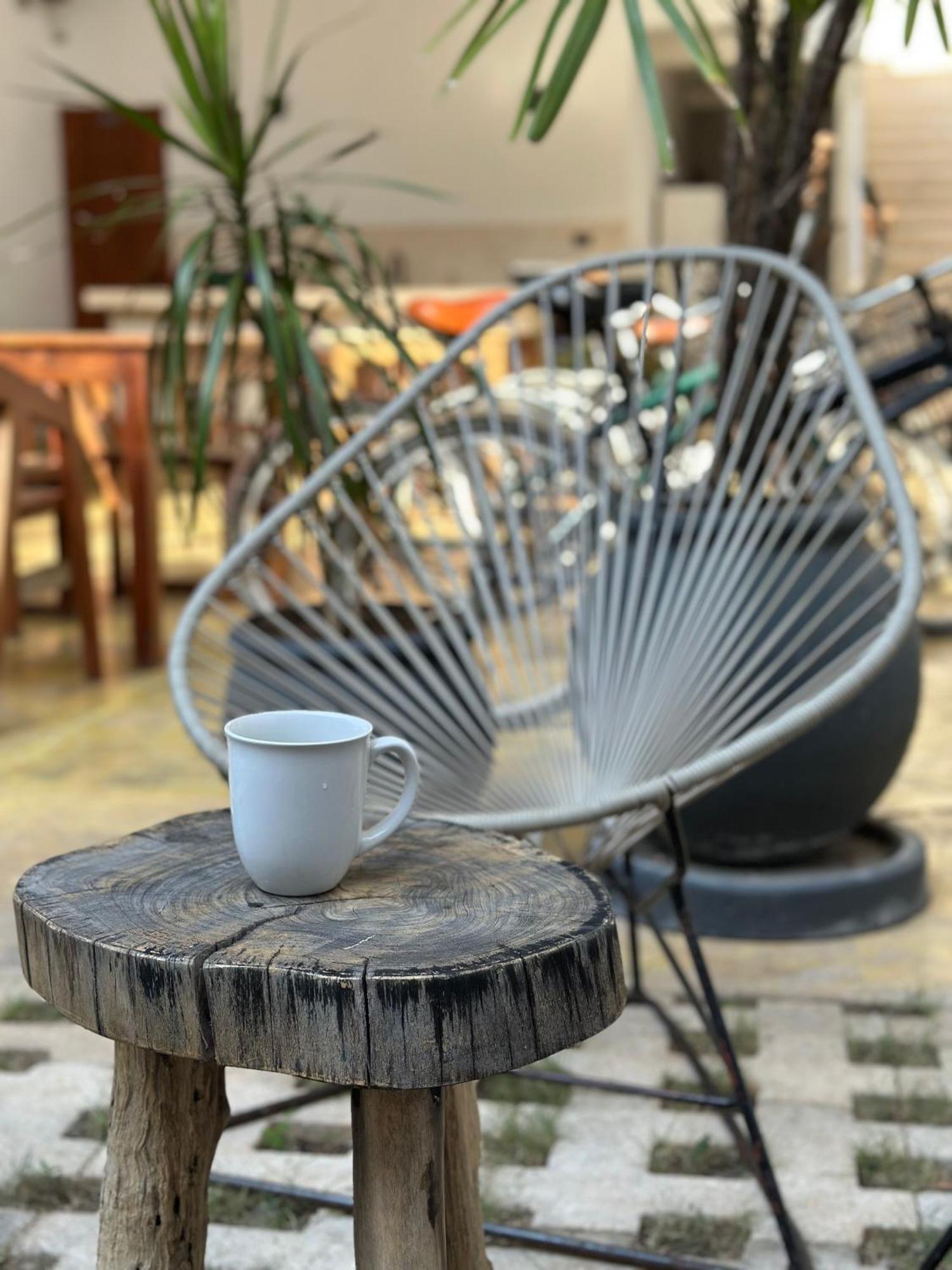 Freelance Hostel Tulum Bagian luar foto