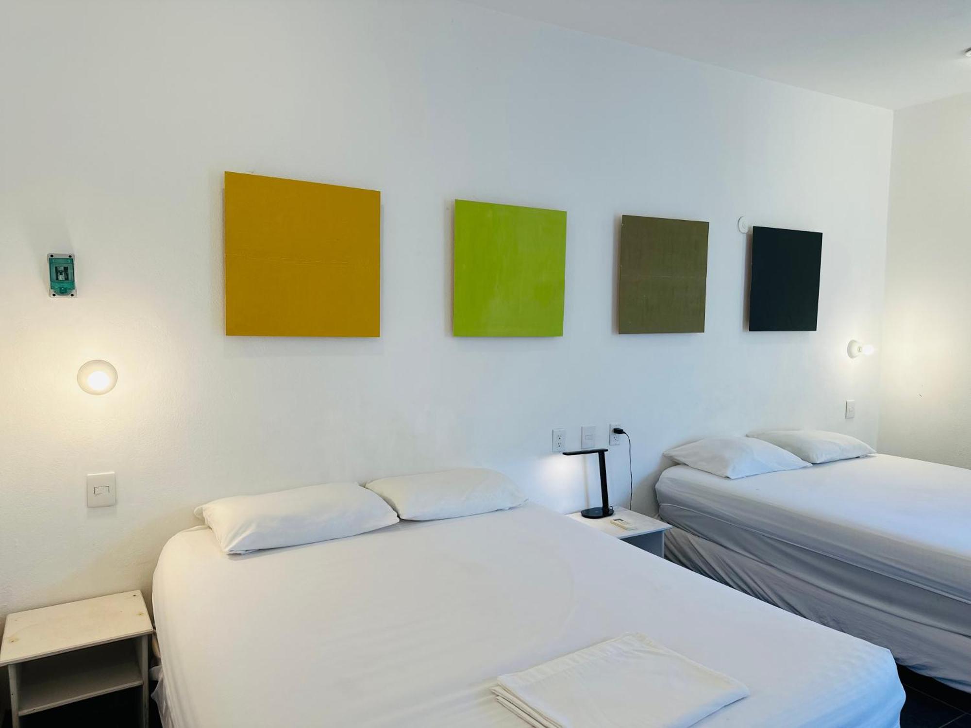 Freelance Hostel Tulum Bagian luar foto