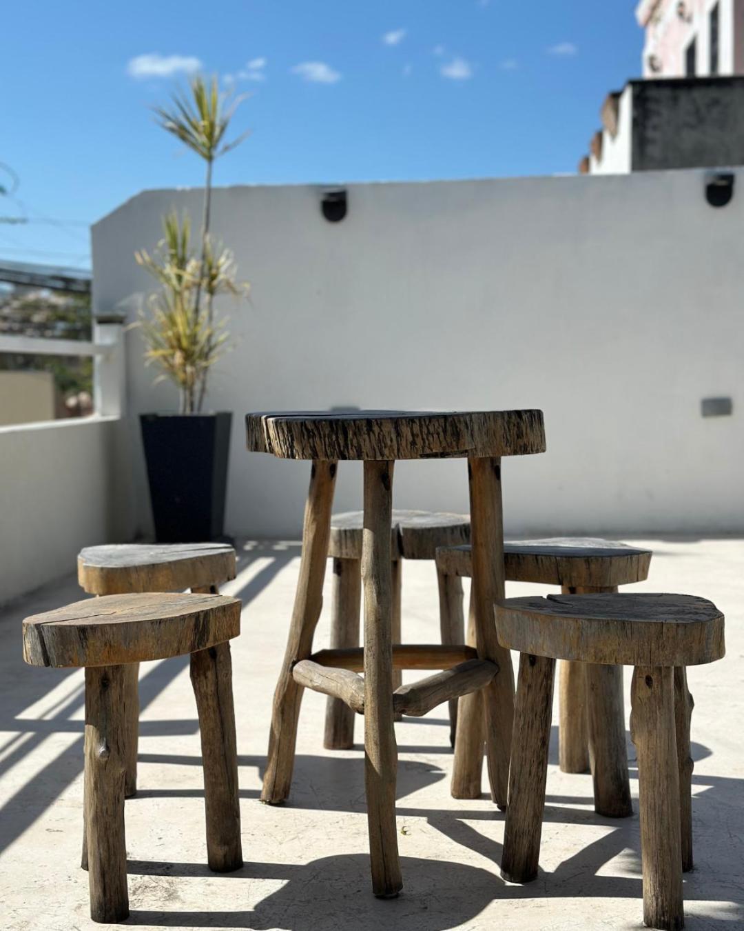 Freelance Hostel Tulum Bagian luar foto